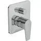 IS-Badearmatur-UP-Cerafine-D-BS2-Rosette-163x163mm-Chrom-A7348AA gallery number 2